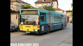 {Sound} Mercedes-Benz O405N2 - B 0964 KP - Line 41