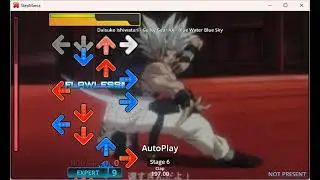 Daisuke Ishiwatari - Guilty Gear XX - Blue Water Blue Sky