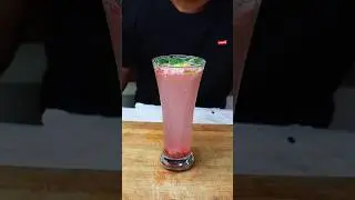 Water apple juice | #shorts
