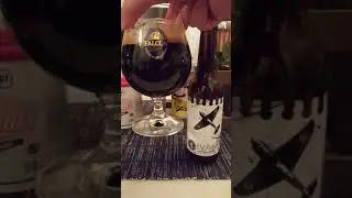 # 1206 Victory Art Brew Ivan Imperial Stout 13 % (Russian Craft Beer)