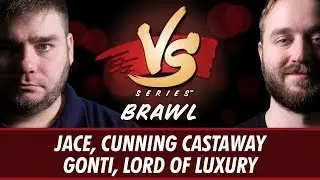 06/21/2018 -Todd Anderson VS Ross Merriam: Jace, Cunning Castaway VS Gonti, Lord of Luxury [Brawl]