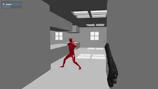 Super Hot Remake Gameplay
