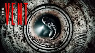 The Vent: Trapped in Darkness - A Chilling Horror Story
