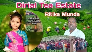Ritika Munda || কু কাণ্ডৰ এজনে কৰিলে আত্মহত্যা || Dirial tea estate