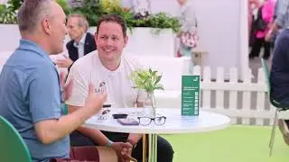 Our flagship customer event at BBC Gardeners' World Live 2025