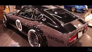Tuner evolution car show socal 2019