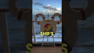 Disney Cruise Ships have 5 Captains!