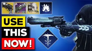 The Best HAWKMOON Build for Hunter
