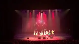 Vaye optreden Amphion Open 2017