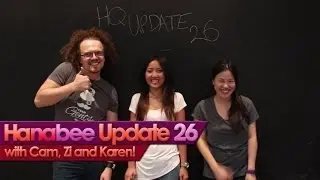 Hanabee HQ Update 26