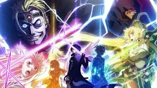 [AMV] &mdash; SAO Alicization &mdash; Hell Fire Of The Underworld By Grim Killer Reaper & generated by AI