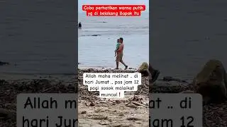 Sosok malaikat putih