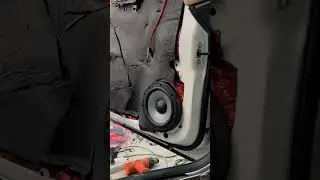 Car audio Upgrade 🔥🔊🥳 | Do Subscribe 👍 #caraudiosetup #caraudio #caraccessories #subwoofer