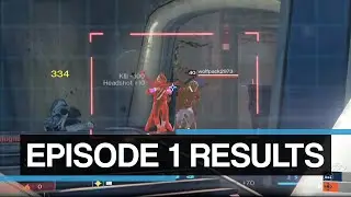 DestinyTracker Clip Challenge | Episode 1 Results