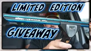 LIMITED EDITION GIVEAWAY | SORBO VIPER SQUEEGEE