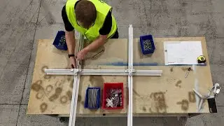 DataStruct Engineered Ceiling System - Mechanical Testing Overview