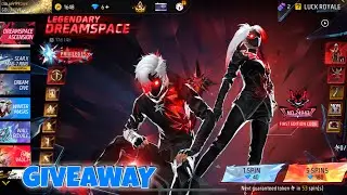 🔴Free Fire Live Redeem Code Giveaway | FF Live Team Code Giveaway #freefire #shorts #short