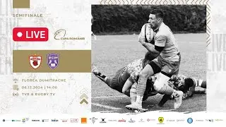 Rugby: Dinamo - Timișoara