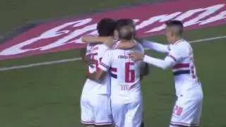 Todos os gols de Pato pelo São Paulo.