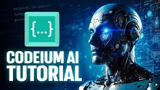Учебное пособие по Codeium AI | Как использовать Codeium