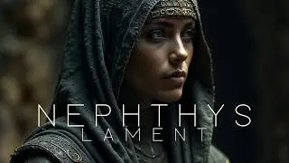 Nephthys Lament | 3 Hours Of Dark Egyptian Music For Meditation