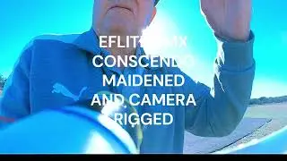 Eflite UMX Conscendo Maidened