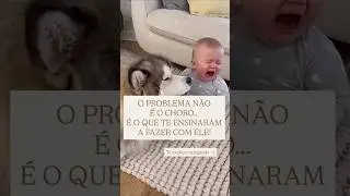 Quando o Amor Fala Mais Alto que o Choro