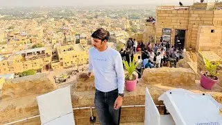 Jaisalmer Ki Trip Me Maja Aa Gya ❤️