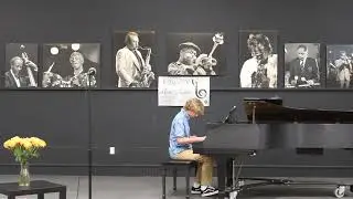 San Diego Music Lessons April 2024 | Zander | A Dawn Of Music Studios