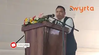 Hapoh san snem u yoh ym duna 50 tylli ki Mining Lease: Sniawbhalang Dhar