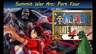 One Piece: SWA Oris Plaza All-Out War!!!!