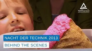 Nacht der Technik 2013 | TÜV Rheinland