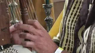 Yekeke (yeke yeke), acoustic version, kora and voice Albert Distelbrink