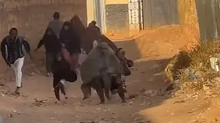 dagaal Baydhabo ku dhaxmaraya ciidanka Koonfurgalbeed iyo ciidamo raacsan Wasiir Xasan Eelay.