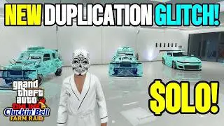 $OLO | Быстрый способ дублирования автомобилей! - GTA5 Online - Рабочий