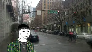 Portland Oregon Doomer Pacific Northwest Music Mix