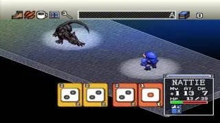 Battle Hunters [Nattie (Me) VS GON] (No Cards)