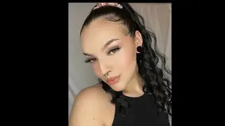 Glamnetic Eyelash try on / review ✨