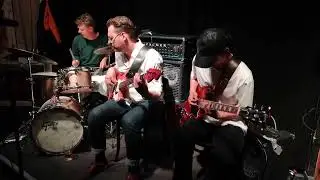 The Supreme Court Live - Mikkel B. D&oslash;rig guitar solo
