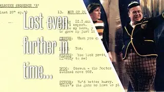 Lost even further in time... the Doctor Who missing episodes clips we forgot about