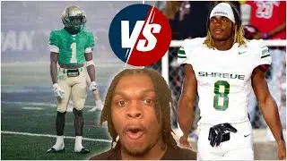 Isaiah Bond vs Kendrick Law! Alabama 2 Elite Athletes!