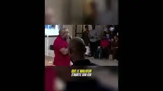 QUE LE MALHEUR S'ABATTE SUR EUX ! -Apôtre Mohammed SANOGO 