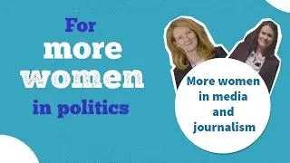 Tackling the Underrepresentation of Women in Media