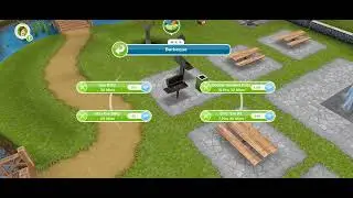 The Sims Freeplay Higher Education Quest Completed