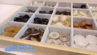 25th Textile Asia Exhibition 2023 Lahore Pakistan all china vendors here for serve