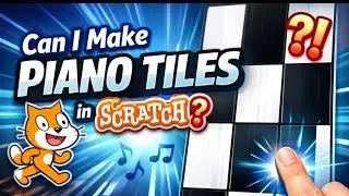 How to make piano tiles in scratch | PART 2 | SCRATCH NOVA!! 