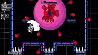 Rogue Legacy- Neo Khidr Boss Battle