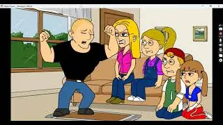 Childish Dad Wants To Go To The Play Cafe / Grounded