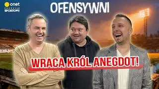 OFENSYWNI SPEŁNIAJĄ ŻYCZENIA CZYLI DOGRYWKA Z MACIEJEM TERLECKIM
