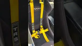 Black & Yellow🔥🤝 #motorsport #cars #trsmotorsport #mx5 #mazda #racing